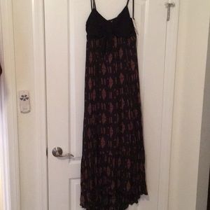 Free people maxi